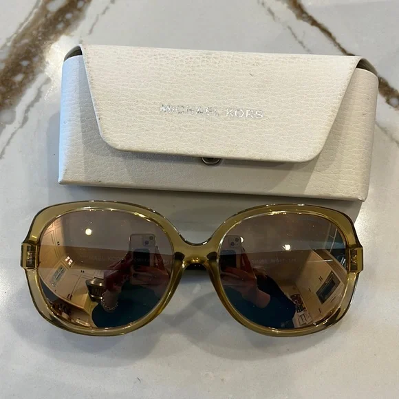 MICHAEL Michael Kors | Accessories | Mk Sunglasses Never  display picture 3